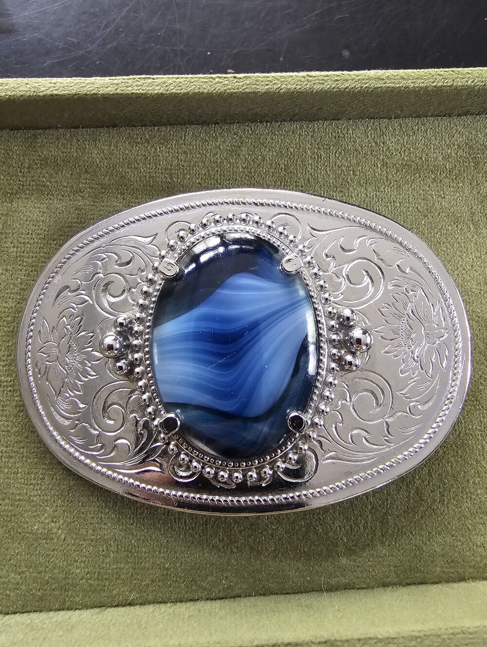 Vintage Belt Buckle